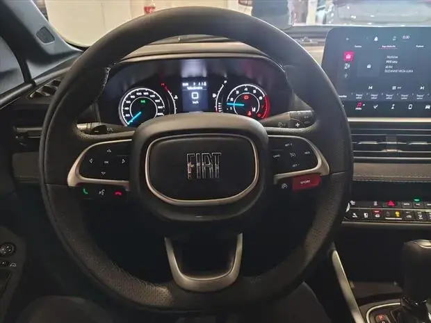 Fiat FASTBACK 1.0 TURBO 200 HYBRID AUDACE CVT