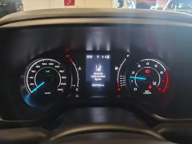 Fiat FASTBACK 1.0 TURBO 200 HYBRID AUDACE CVT