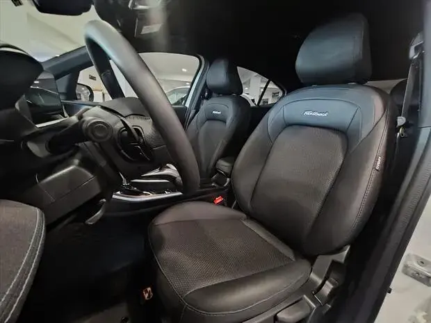 Fiat FASTBACK 1.0 TURBO 200 HYBRID AUDACE CVT
