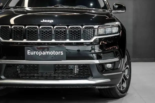 Jeep COMMANDER 1.3 T270 TURBO FLEX LIMITED AT6
