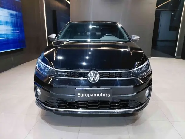 Volkswagen VIRTUS 1.4 250 TSI EXCLUSIVE AUTOMÁTICO