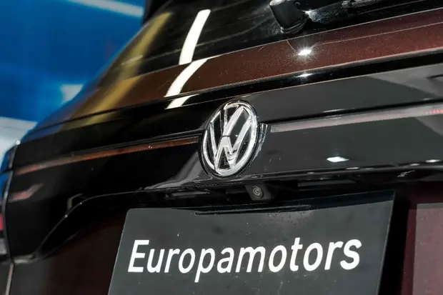 Volkswagen T-CROSS 1.0 200 TSI TOTAL FLEX COMFORTLINE AUTOMÁTICO