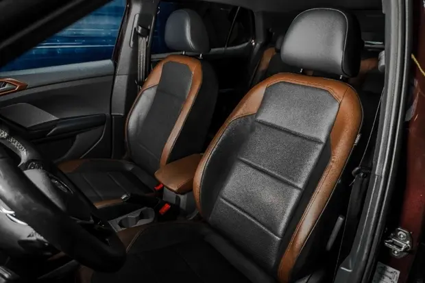 Volkswagen T-CROSS 1.0 200 TSI TOTAL FLEX COMFORTLINE AUTOMÁTICO