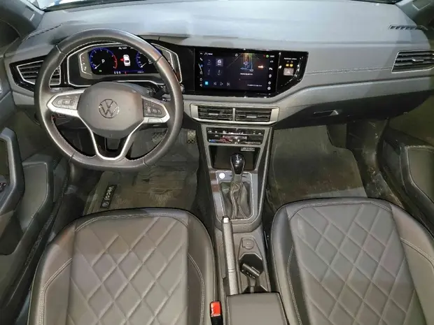 Volkswagen VIRTUS 1.4 250 TSI EXCLUSIVE AUTOMÁTICO