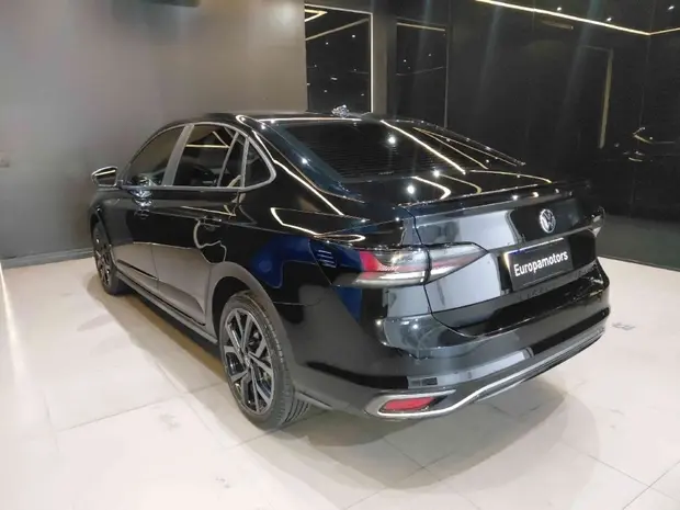 Volkswagen VIRTUS 1.4 250 TSI EXCLUSIVE AUTOMÁTICO