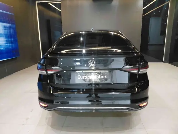 Volkswagen VIRTUS 1.4 250 TSI EXCLUSIVE AUTOMÁTICO