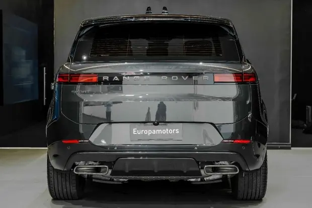 Land Rover RANGE ROVER SPORT 3.0 P550E PHEV AUTOBIOGRAPHY AWD AUTOMÁTICO