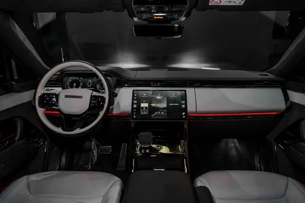 Land Rover RANGE ROVER SPORT 3.0 P550E PHEV AUTOBIOGRAPHY AWD AUTOMÁTICO