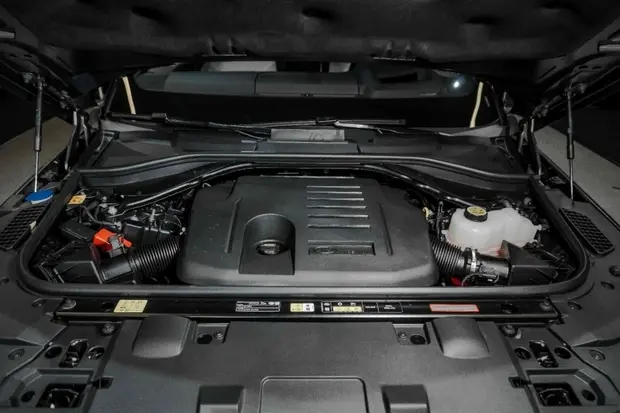 Land Rover RANGE ROVER SPORT 3.0 P550E PHEV AUTOBIOGRAPHY AWD AUTOMÁTICO