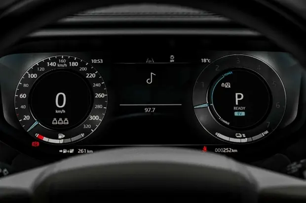 Land Rover RANGE ROVER SPORT 3.0 P550E PHEV AUTOBIOGRAPHY AWD AUTOMÁTICO