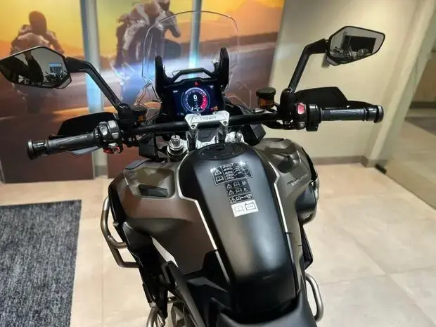 Triumph Tiger 1200 Rally Explorer
