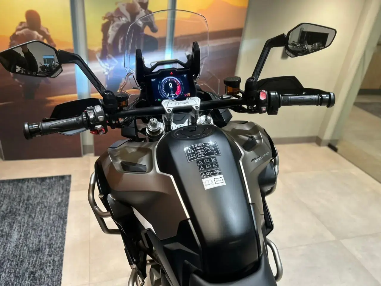 galeria Tiger 1200