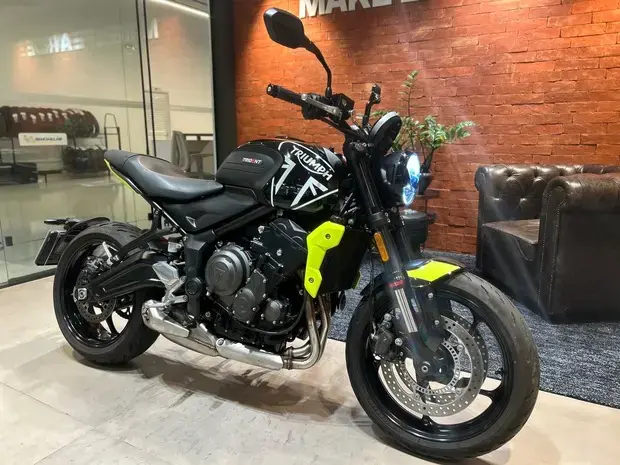 Triumph Trident 660 ABS