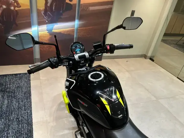 Triumph Trident 660 ABS
