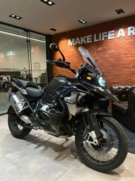 Bmw R 1250 GS Premium Trophy