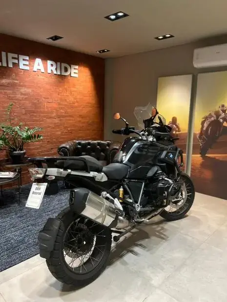 Bmw R 1250 GS Premium Trophy