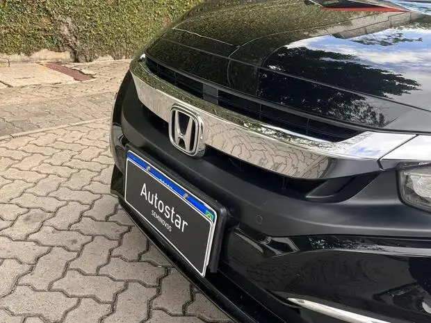 Honda Civic Touring 1.5 Turbo CVT