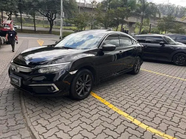 Honda Civic Touring 1.5 Turbo CVT
