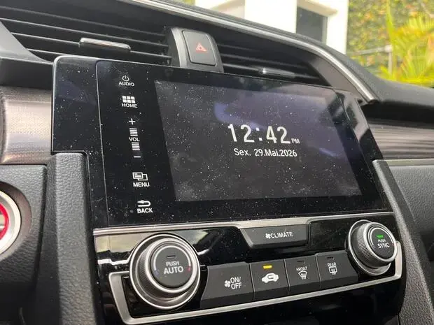 Honda Civic Touring 1.5 Turbo CVT