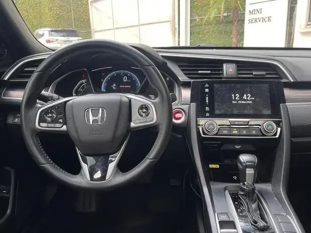 Honda Civic Touring 1.5 Turbo CVT