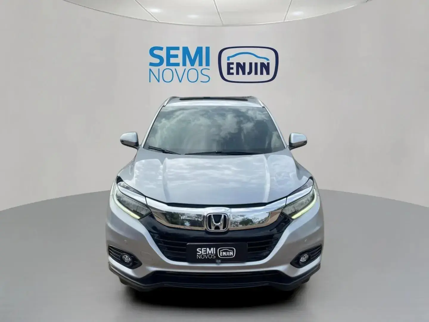 galeria HR-V TOURING CVT