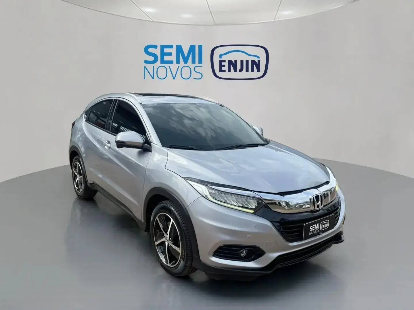galeria HR-V TOURING CVT