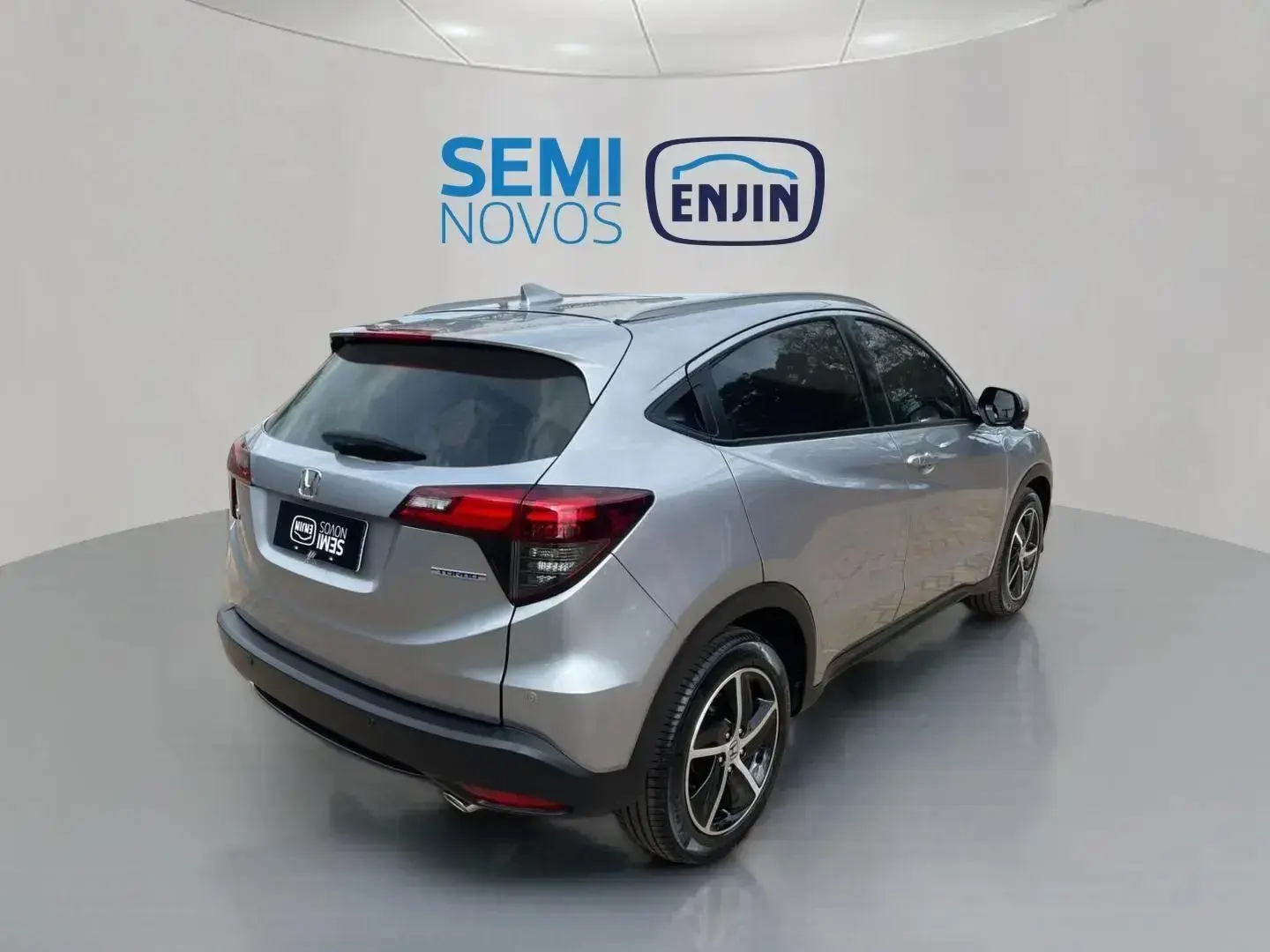 galeria HR-V TOURING CVT