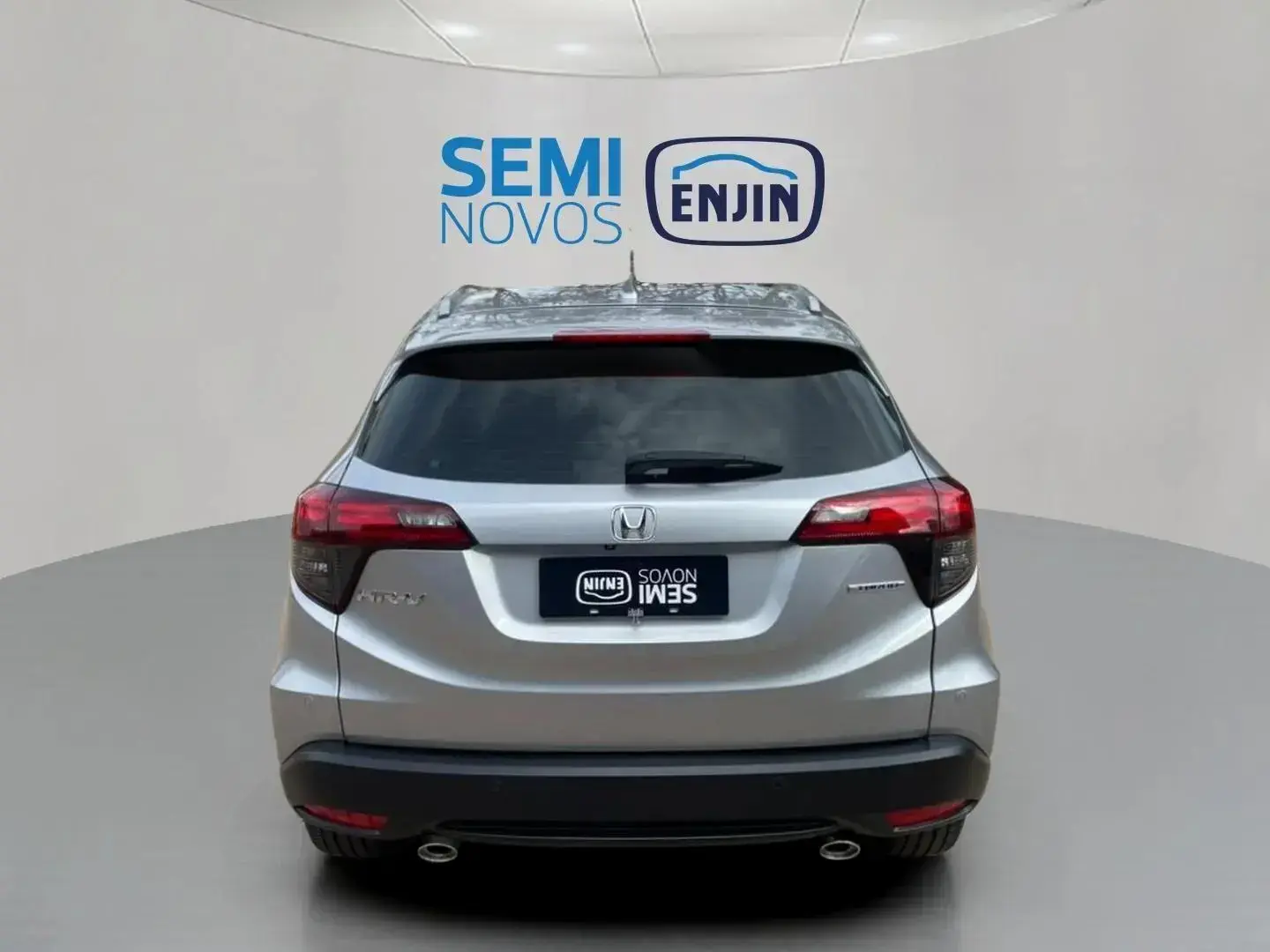 galeria HR-V TOURING CVT