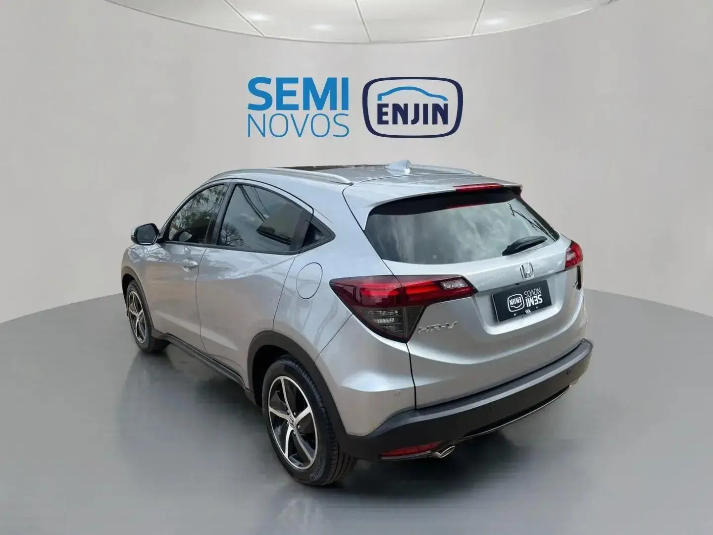 galeria HR-V TOURING CVT