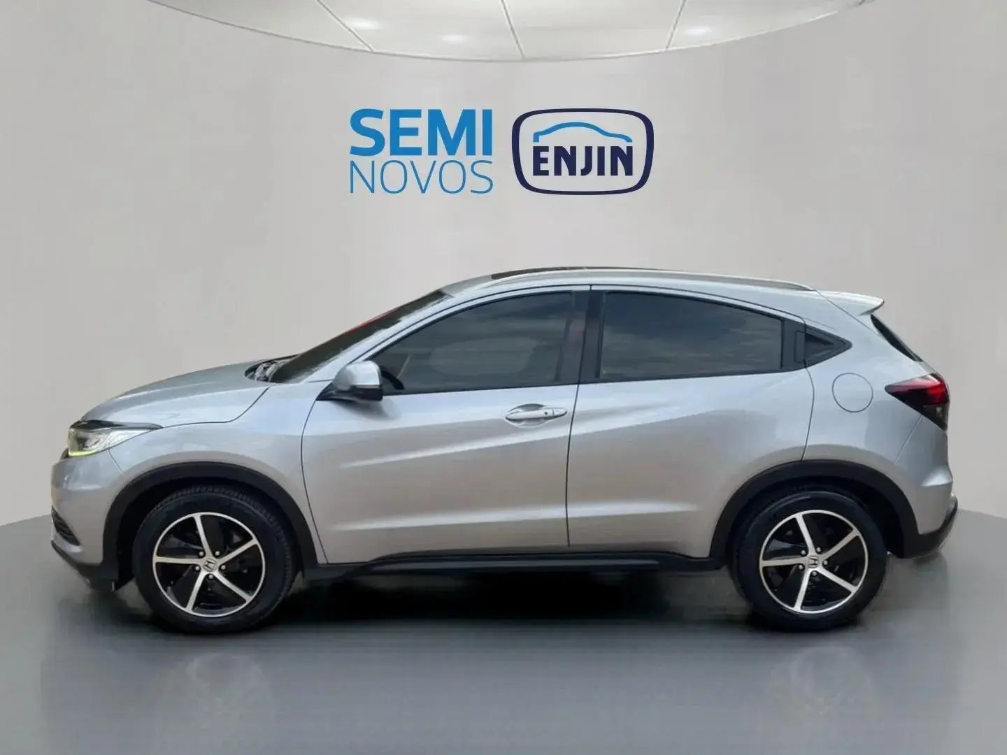 galeria HR-V TOURING CVT
