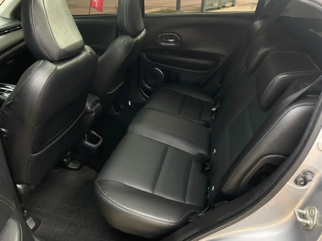 galeria HR-V TOURING CVT