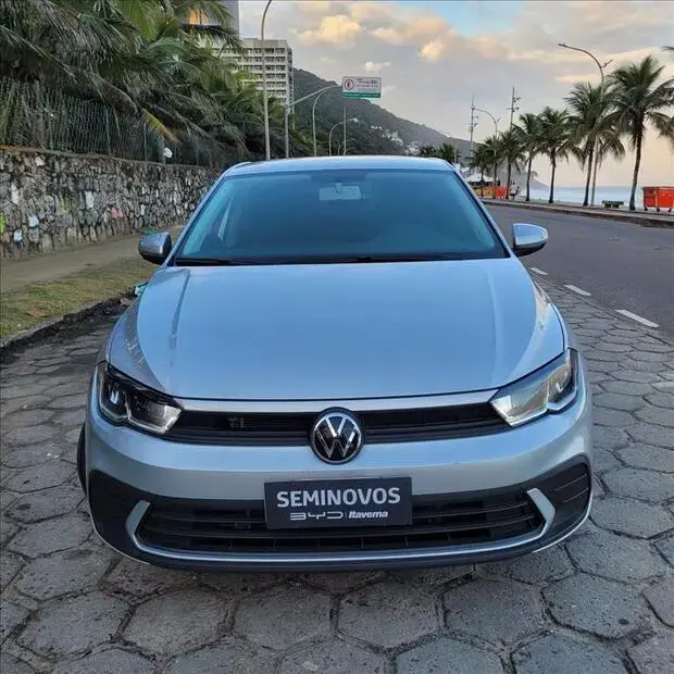 Volkswagen POLO 1.0 170 TSI SENSE AUTOMÁTICO