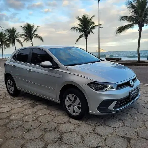 Volkswagen POLO 1.0 170 TSI SENSE AUTOMÁTICO