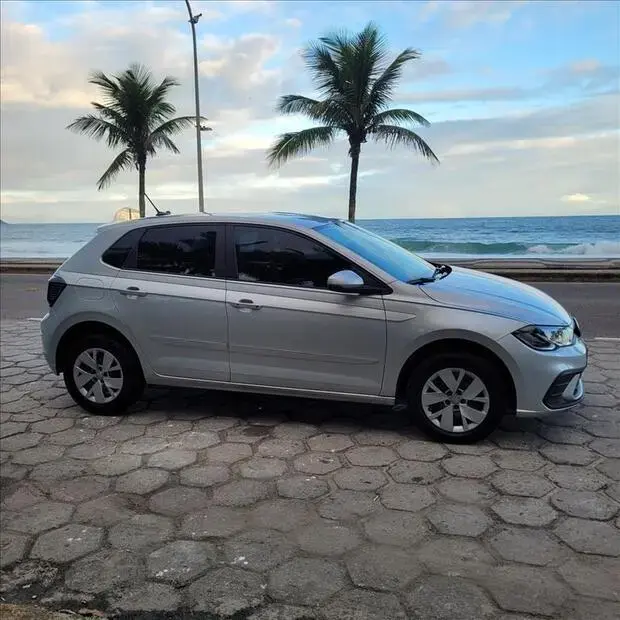 Volkswagen POLO 1.0 170 TSI SENSE AUTOMÁTICO