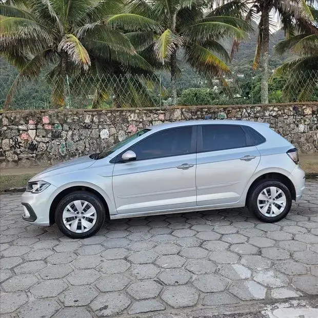 Volkswagen POLO 1.0 170 TSI SENSE AUTOMÁTICO