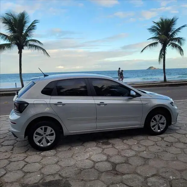 Volkswagen POLO 1.0 170 TSI SENSE AUTOMÁTICO