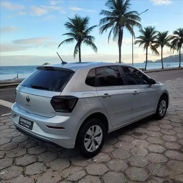 Volkswagen POLO 1.0 170 TSI SENSE AUTOMÁTICO