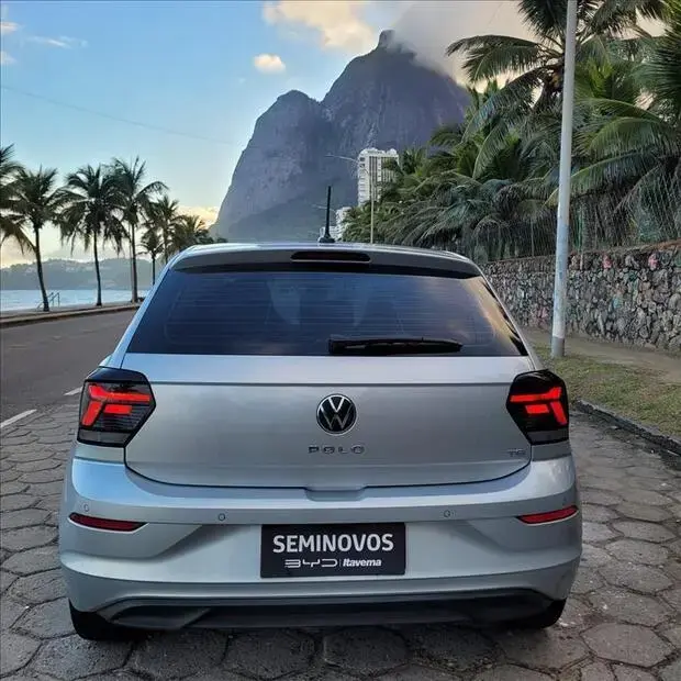 Volkswagen POLO 1.0 170 TSI SENSE AUTOMÁTICO