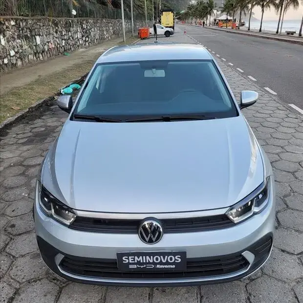 Volkswagen POLO 1.0 170 TSI SENSE AUTOMÁTICO