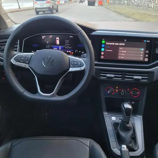 Volkswagen POLO 1.0 170 TSI SENSE AUTOMÁTICO