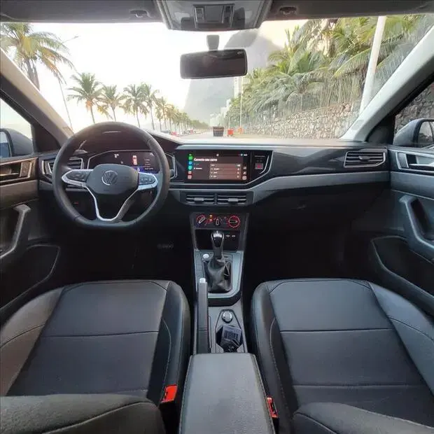 Volkswagen POLO 1.0 170 TSI SENSE AUTOMÁTICO