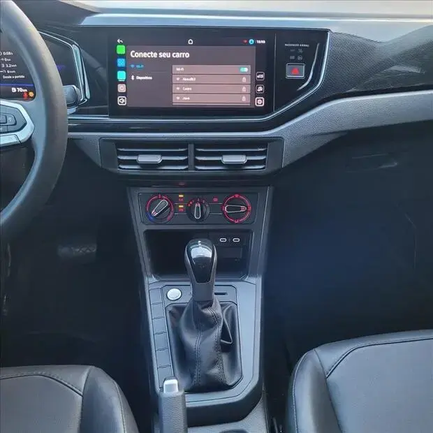 Volkswagen POLO 1.0 170 TSI SENSE AUTOMÁTICO