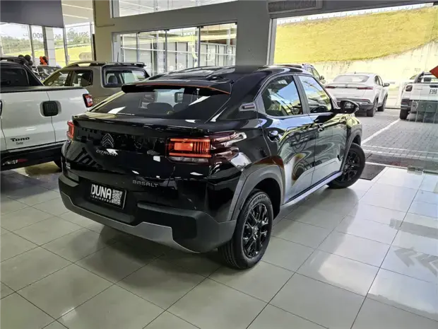 Citroën BASALT 1.0 TURBO 200 FLEX DARK EDITION CVT
