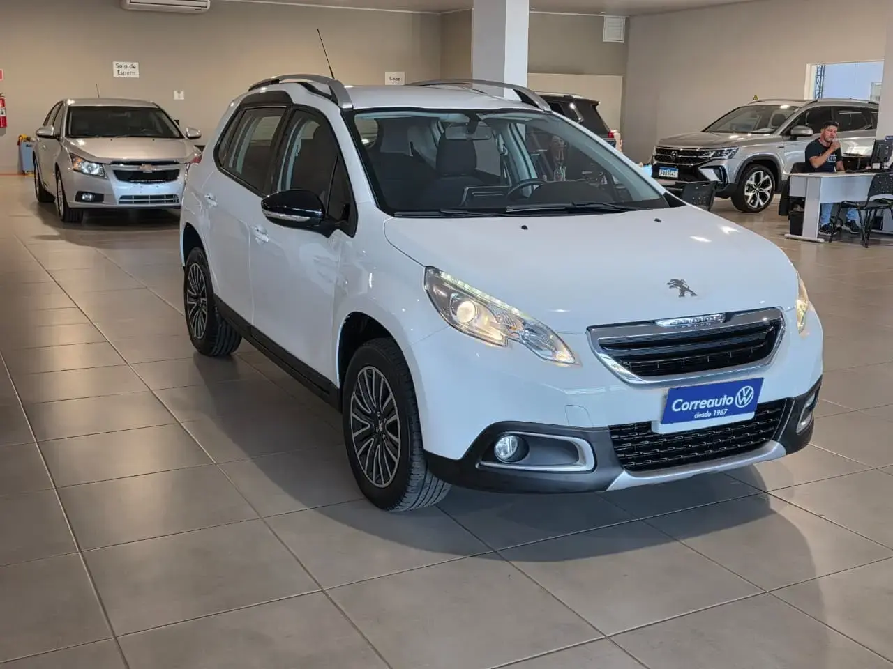 galeria PEUGEOT