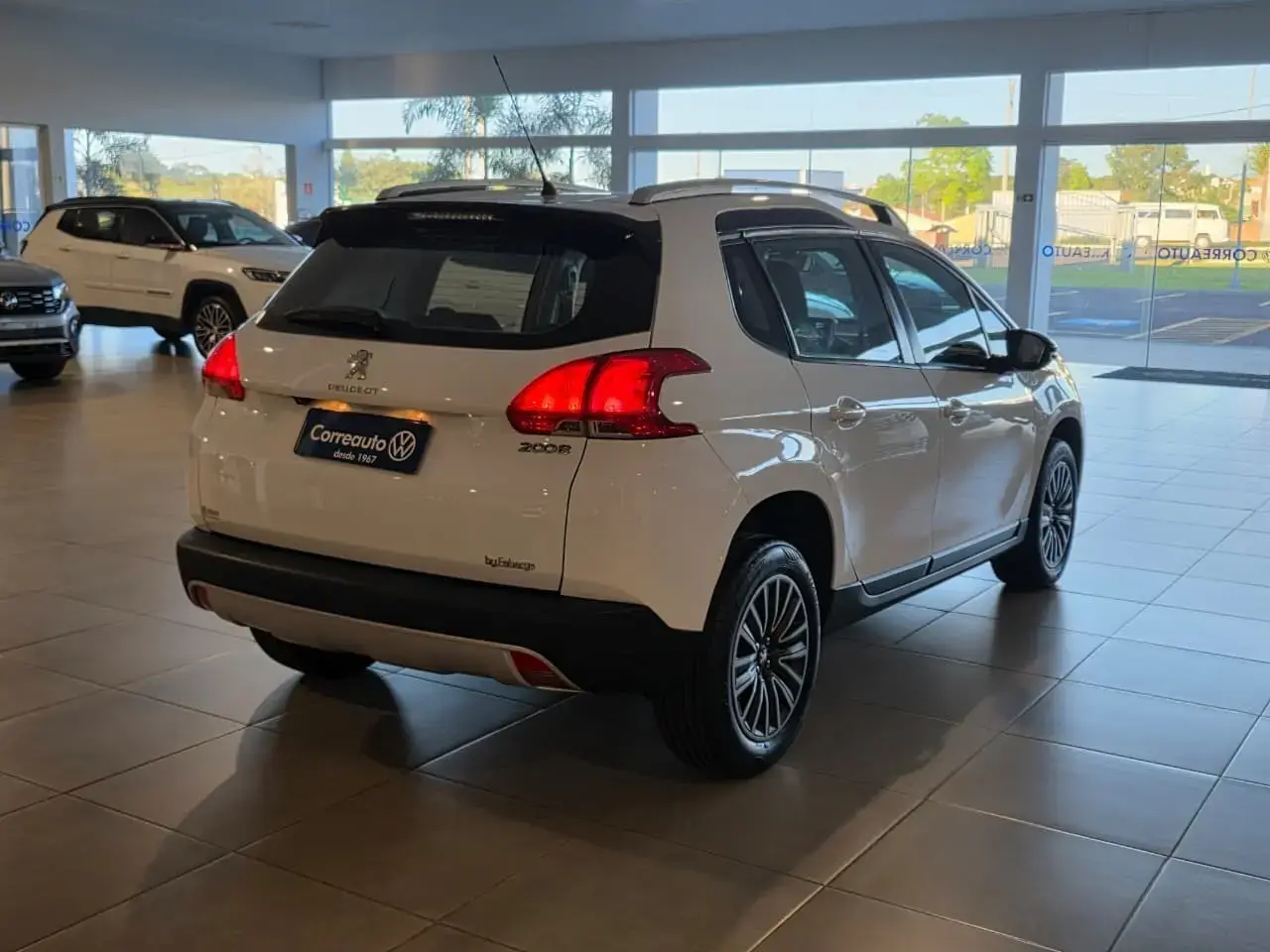 galeria PEUGEOT