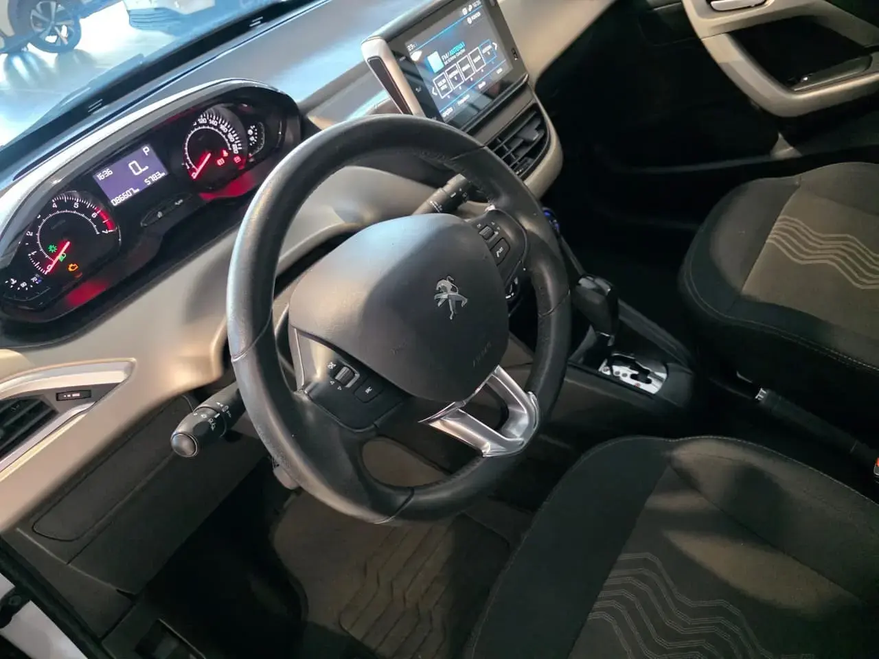 galeria PEUGEOT
