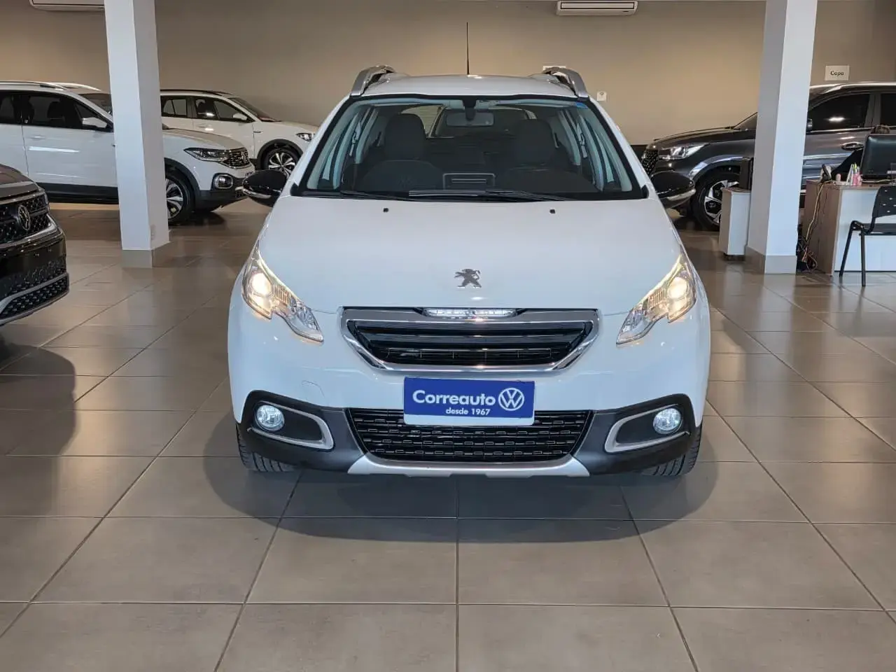 galeria PEUGEOT