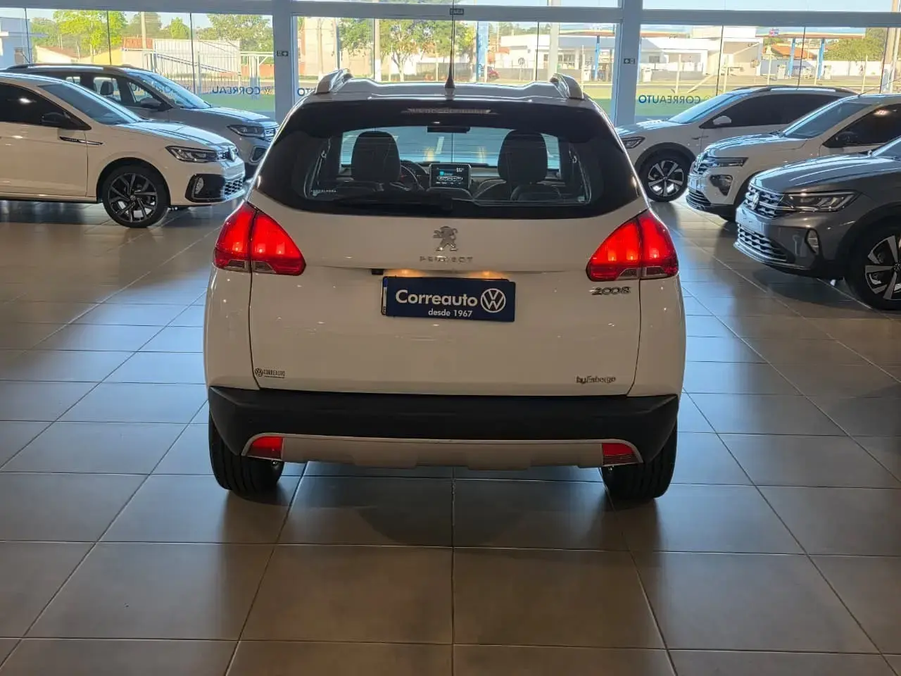 galeria PEUGEOT