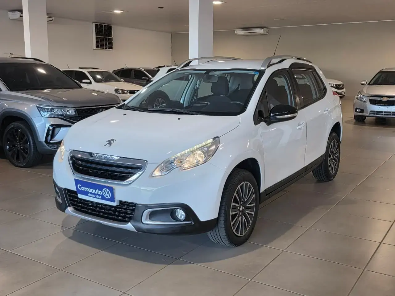 galeria PEUGEOT