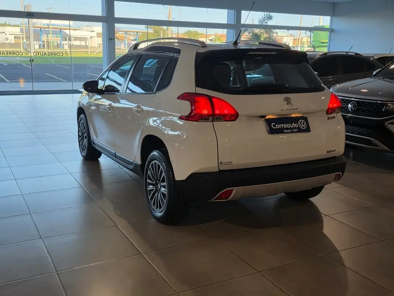 galeria PEUGEOT